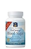 Nordic Naturals - ProOmega Blood Sugar 60sg