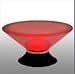Color Changing Rechargeable Pyramid Bowl