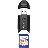 Lexar 4 GB SD Card SD4GB-231