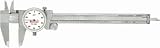 Starrett 1202F-12 0-Inch to 12-Inch Fractional Dial Caliper