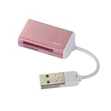 ���A�X SD��p�J�[�h���[�_�[/���C�^�[ CRW-SD38P