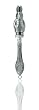Sterling Silver Peter Rabbit Rattle