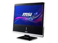 MSI Wind Top AP1920-D5223W7H Desktop-PC (Intel_atom D525, 1,8GHz, 2GB RAM, 320GB HDD, DVD, Preisvergleich