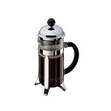 Bodum CHAMBORD / Kaffeebereiter, 3 Tassen, 0.35 l, Chambord