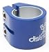 District Double Clamp Blue