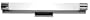 Kenroy Home 90828CH Tubo 1-Light Vanity with Opal Acrylic Diffuser Shade, Chrome, Large