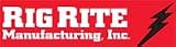 Rig Rite Manufacturing 300 Marine Trolling Motor Transducer Bracket