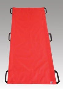 Fieldtex 911-86111 Kwik Kot Red Vinyl Stretcher In Pouch