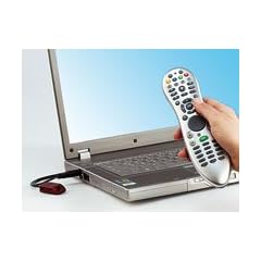 auvisio Fernbedienung "MCE" mit Mausfunktion f�r PC & Notebook
