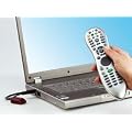 auvisio Fernbedienung "MCE" mit Mausfunktion f�r PC & Notebook