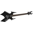 BC Rich Warbeast Electric Guitar, Black