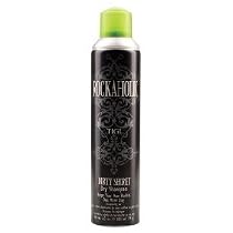 Tigi Rockaholic Dirty Secret Dry Shampoo, 6.3 ounces Bottle
From Tigi
