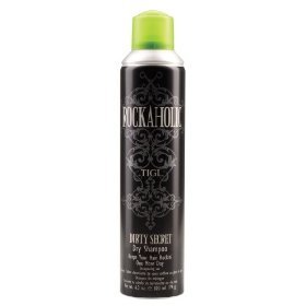 Tigi Rockaholic Dirty Secret Dry Shampoo, 6.3 ounces Bottle