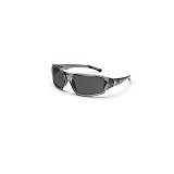 Smith Interlock Spoiler Sunglasses - Polarized Smoke/Gray/Ignitor/Clear Mirror, One Size