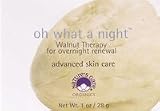 Review NATURE'S GATE ORGANICS  / Nature's Gate Organics Cream Oh What A Night 1 oz