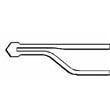 Wall Lenk Corp. WG991CT Soldering Cutting Tip