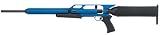 AirForce Condor, Blue Precharged Pneumatic Rifle air rifle