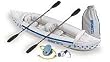 Sea Eagle&reg; 330 Inflatable Kayak Deluxe Package