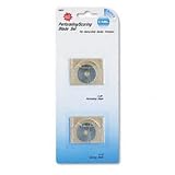 Bidex Perforating/Scoring Blades for Heavy-Duty Rotary Trimmers, Two per Set