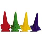 20 Hurdle Cones - Set of 4