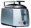Bosch TAT-4620UC 2-Slice Wide Slot Toaster (Blue)