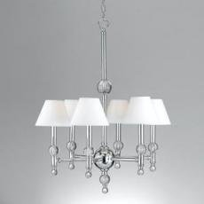 Eurofase 14759 BAUHAUS 6-Light Chandelier