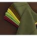 Hemstitch Dinner Napkins Artichoke 1 Dozen