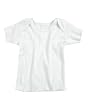 Rabbit Skins - Infant 5 oz. Lap Shoulder T-Shirt