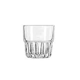 7 Oz. Everest Rocks Glass Clear DuraTuff (15432LIB)