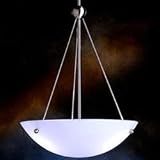 Kichler Brushed Nickel Family Spaces Pendants/Hanging Up Light