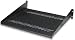 Universal Rackmount 2-Point Fixed Shelf - 2U 400mm - Intellinet 710336