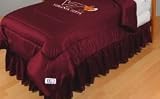 Washington Redskins Jersey Bedskirt NFL