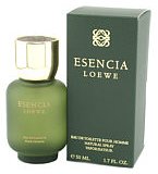 Esencia By Loewe For Men. Eau De Toilette Spray 3.3 Oz