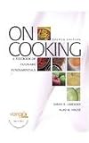 On Cooking: A Textbook of Culinary Fundamentals and Cooking Techniques DVD Package (4th Edition)