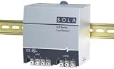 Sola/Hevi-Duty SLR-2H-480-3 2hp 3.4a Din Rail Line Reactor