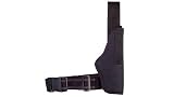 Tiberius Pistol Holster Right Hand