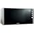 Sanyo EM-G3597V Family Sized Microwave with Grill, Silver