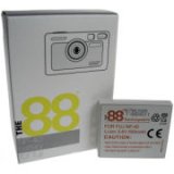 Online - FUJI NP-40 550 BATTERY mAh (Li-ion)