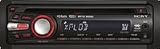 Sony CDX-GT330 MP3/WMA Compliant CD Receiver with iPod adapter / HD Radio / SAT Ready