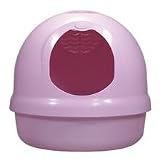 LITTER BOX BOODA DOME - METALIC BLUE