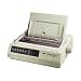 OKI Microline 321 - Printer - B/W - dot-matrix - 406 x 356 mm - 240 dpi x 216 dpi - 9 pin - up to 360 char/sec - parallel