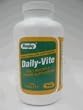 Daily - Vite Daily Multiple Vitamin Tablets - 1000 Tablets