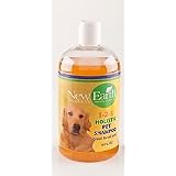 1-2-3 Holistic Pet Shampoo