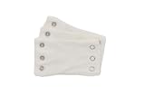 Nature Babies - Vest Extenders - Pack of 3