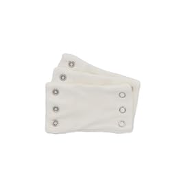 Nature Babies - Vest Extenders - Pack of 3