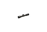 Weaver Classic 2.5-8X28 Pistol Scope (Silver)