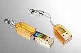BlueProton USB 2.0 MicroSD / TransFlash Card Reader Writer