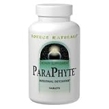 ParaPhyte - 120 tabs., (Source Naturals)