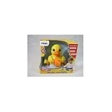 Mother and Baby From Tomy-yellow Bird