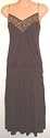 Ted Baker brown jersey bead dress